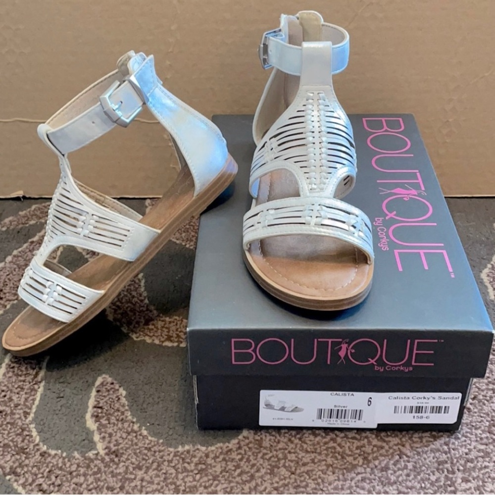 Sandals